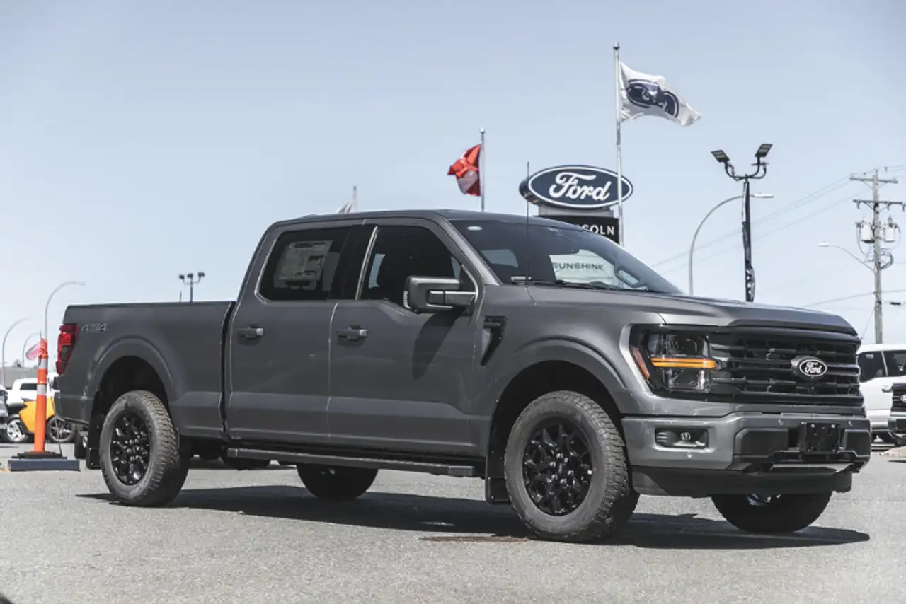 2026 Ford F 150