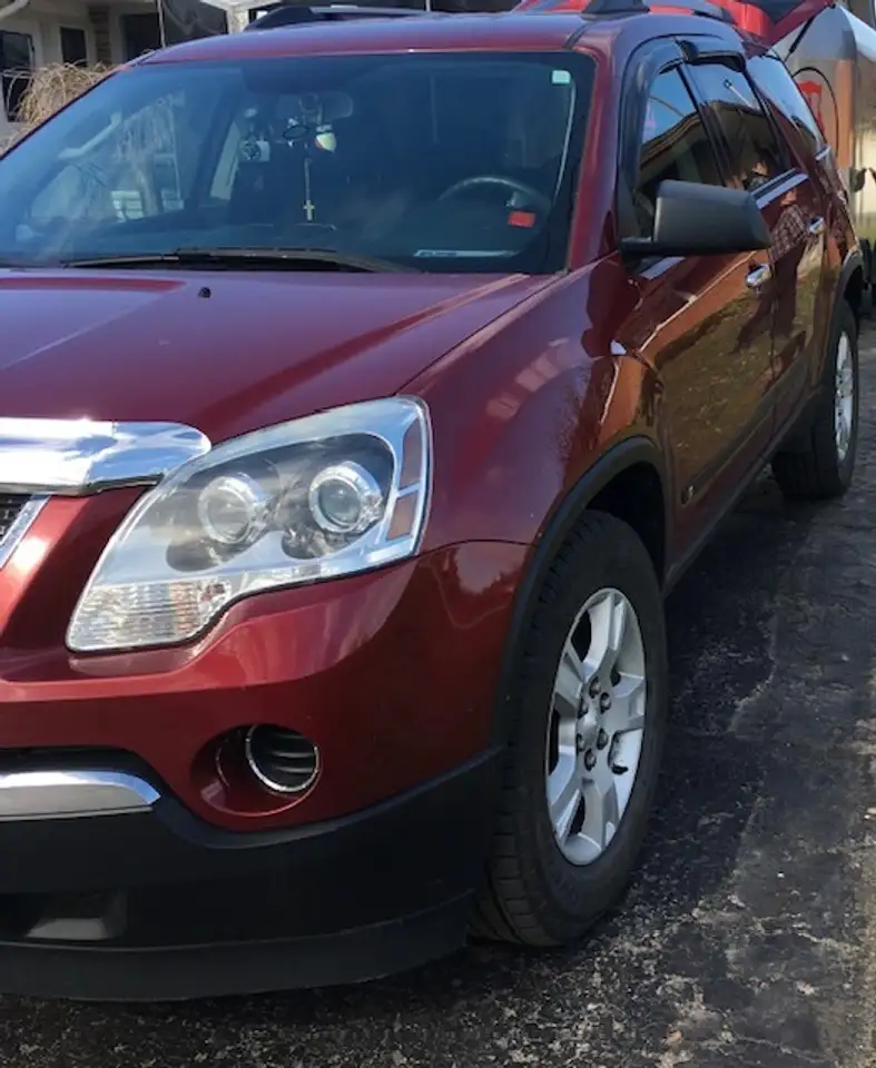 GMC Acadia photo GMC Acadia