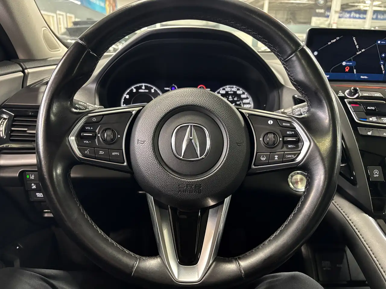 Acura RDX снимка Acura RDX