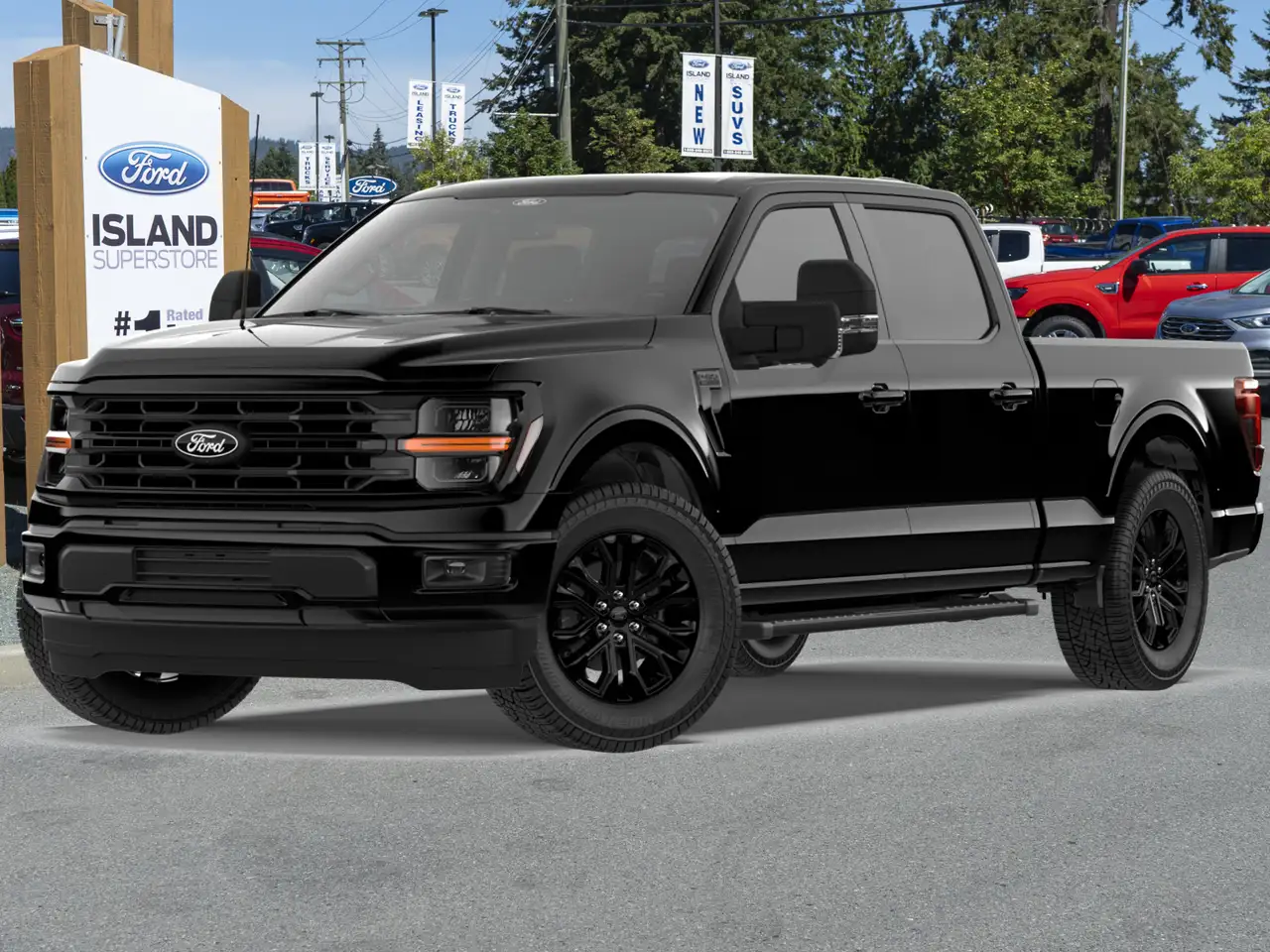2026 Ford F 150
