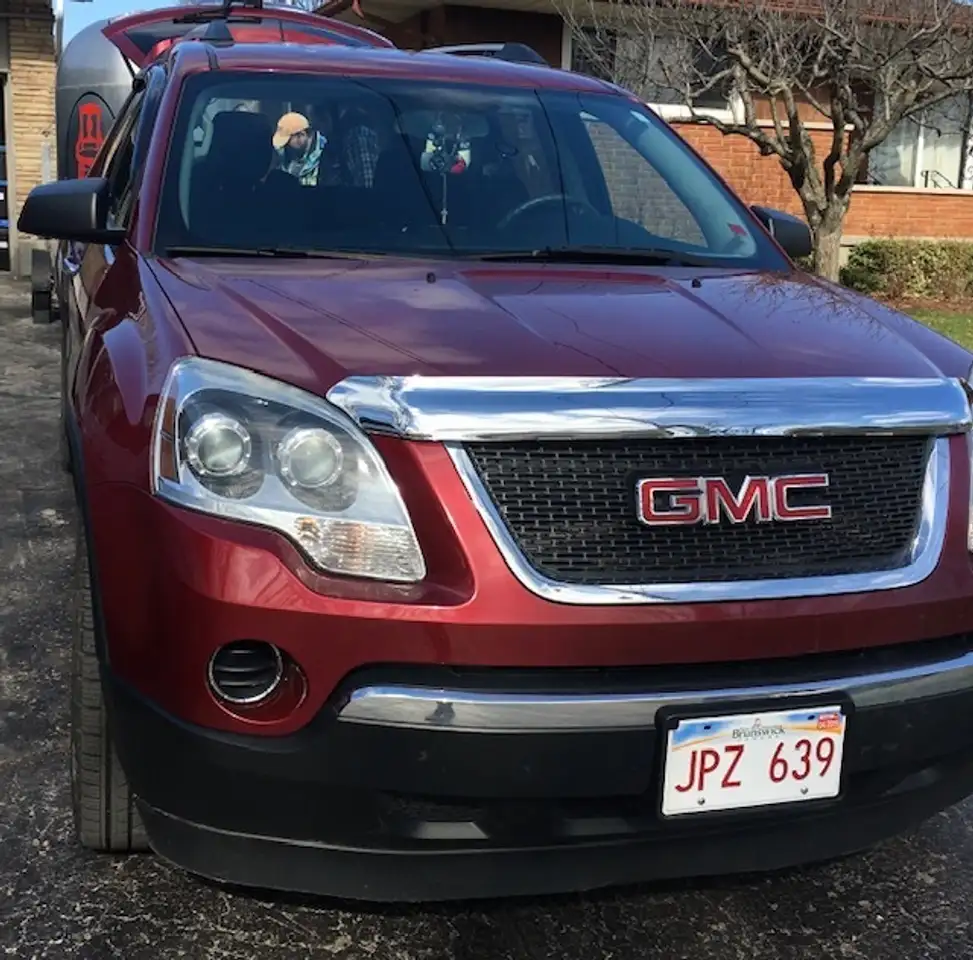 GMC Acadia photo GMC Acadia