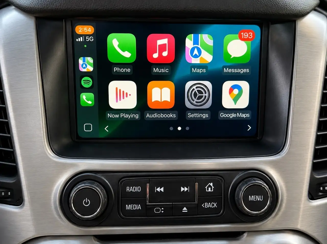 GMC Yukon снимка GMC Yukon