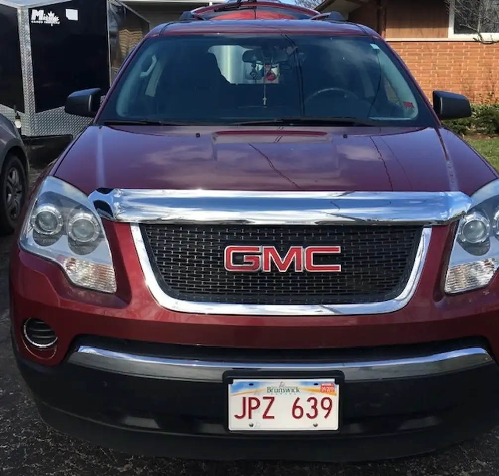 GMC Acadia photo GMC Acadia