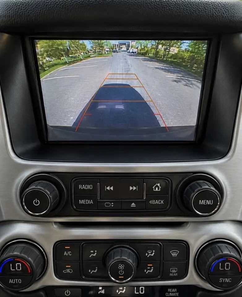 GMC Yukon снимка GMC Yukon