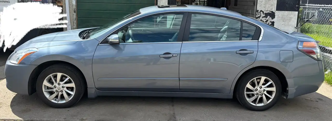 2012 Nissan Altima