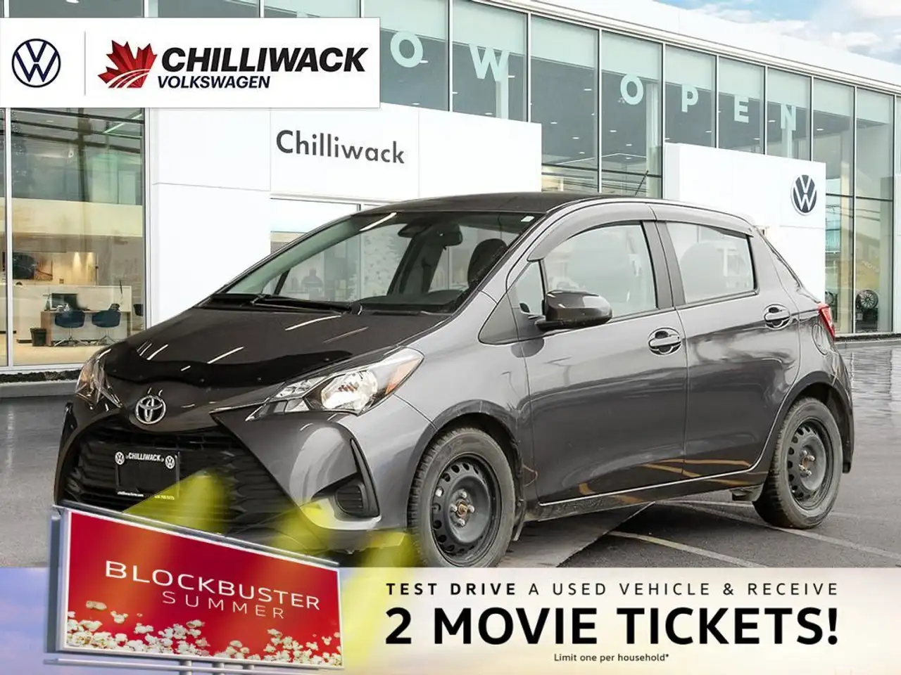 2019 Toyota Yaris
