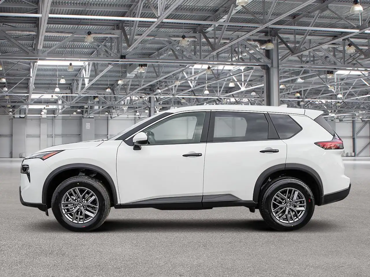 Nissan Rogue fotografie Nissan Rogue