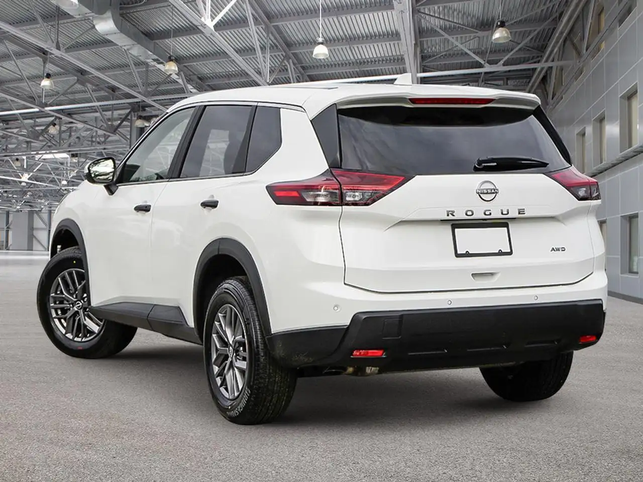 Nissan Rogue fotografie Nissan Rogue