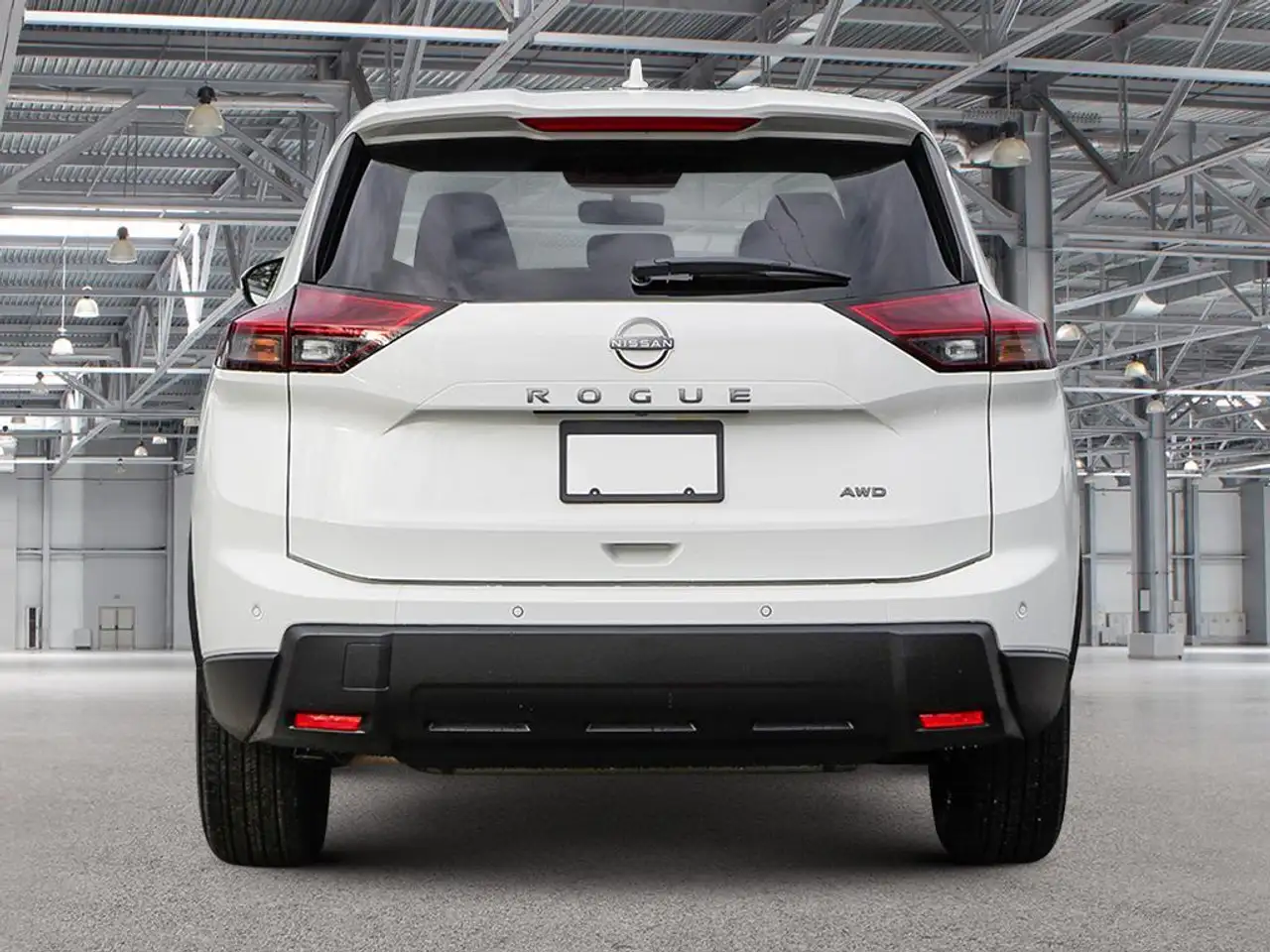 Nissan Rogue fotografie Nissan Rogue