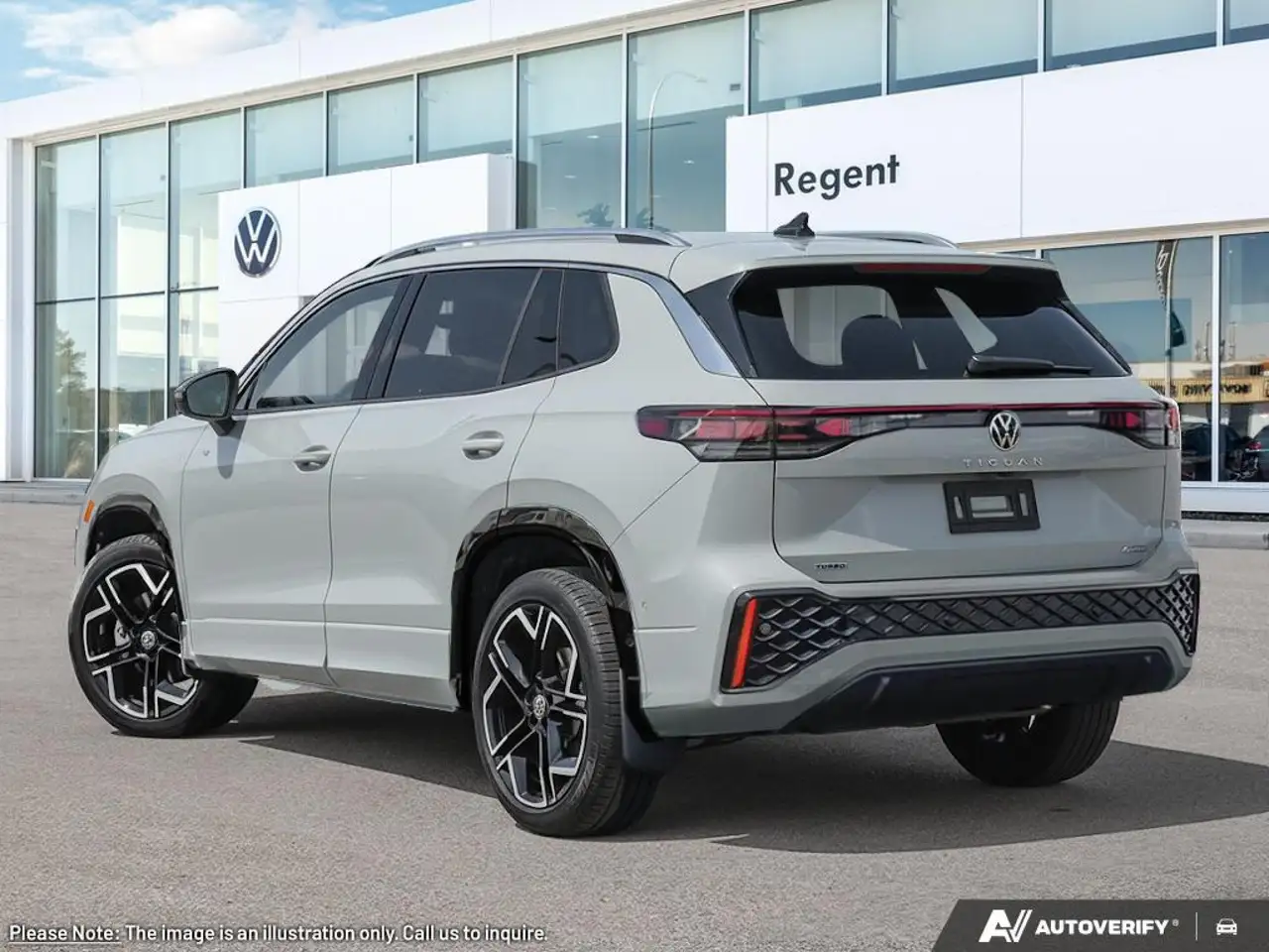 Volkswagen Tiguan снимка Volkswagen Tiguan