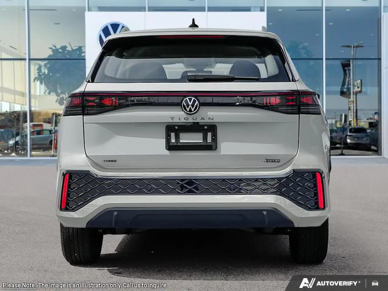 Volkswagen Tiguan снимка Volkswagen Tiguan