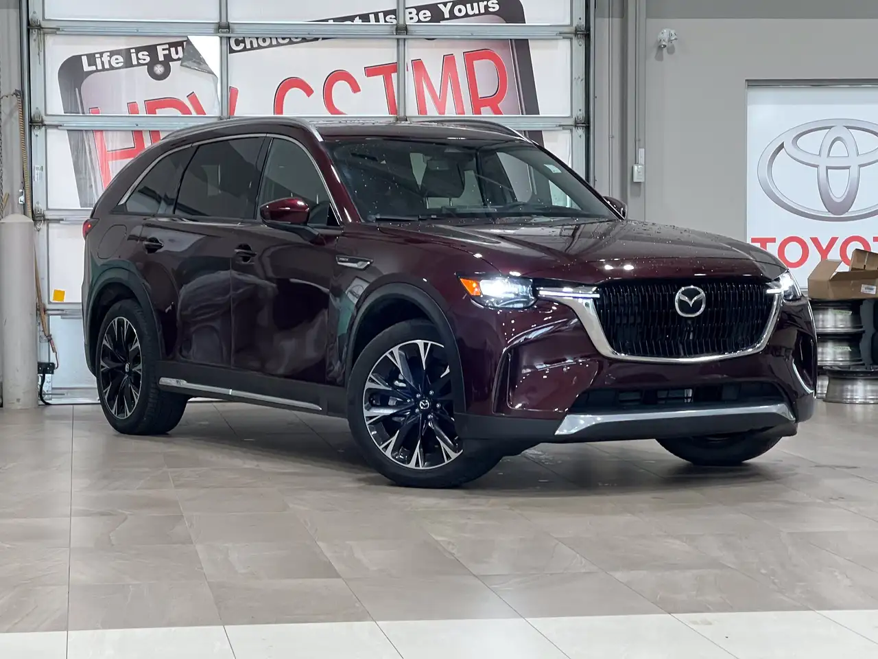 2025 Mazda CX-90 PHEV