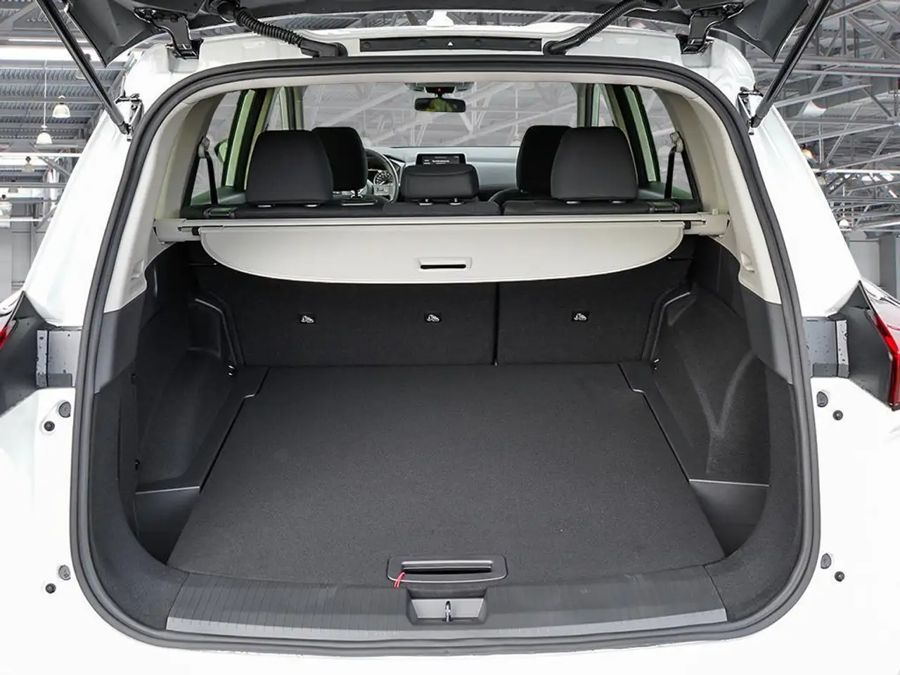 Nissan Rogue fotografie Nissan Rogue