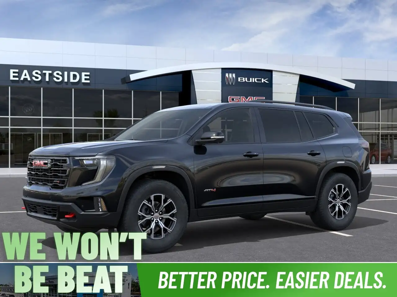 GMC Acadia снимка GMC Acadia