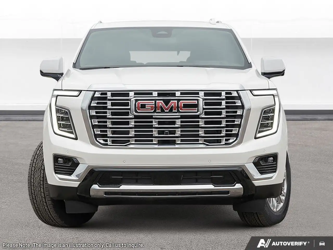 GMC Yukon fotografie GMC Yukon