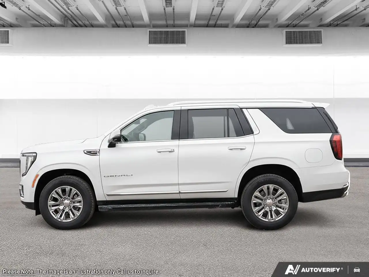GMC Yukon fotografie GMC Yukon