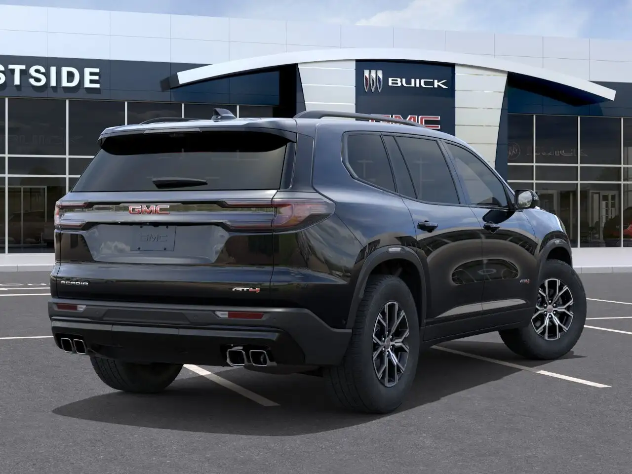 GMC Acadia снимка GMC Acadia