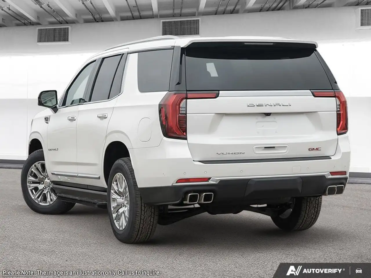 GMC Yukon fotografie GMC Yukon