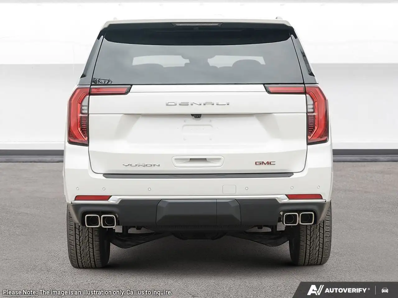 GMC Yukon fotografie GMC Yukon