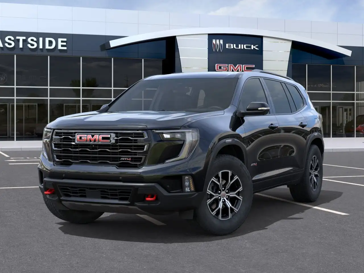 GMC Acadia снимка GMC Acadia