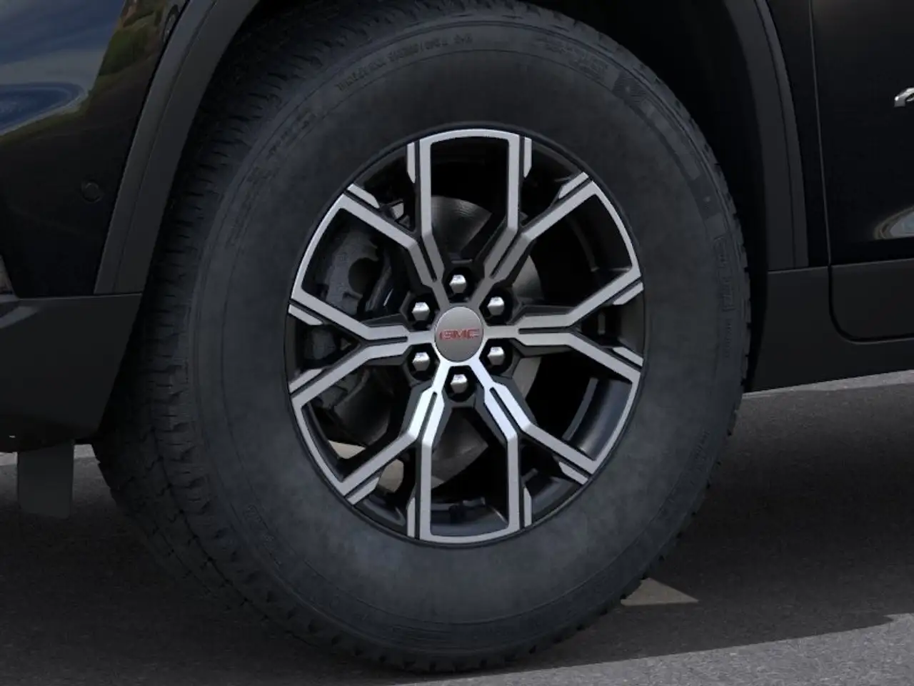 GMC Acadia снимка GMC Acadia