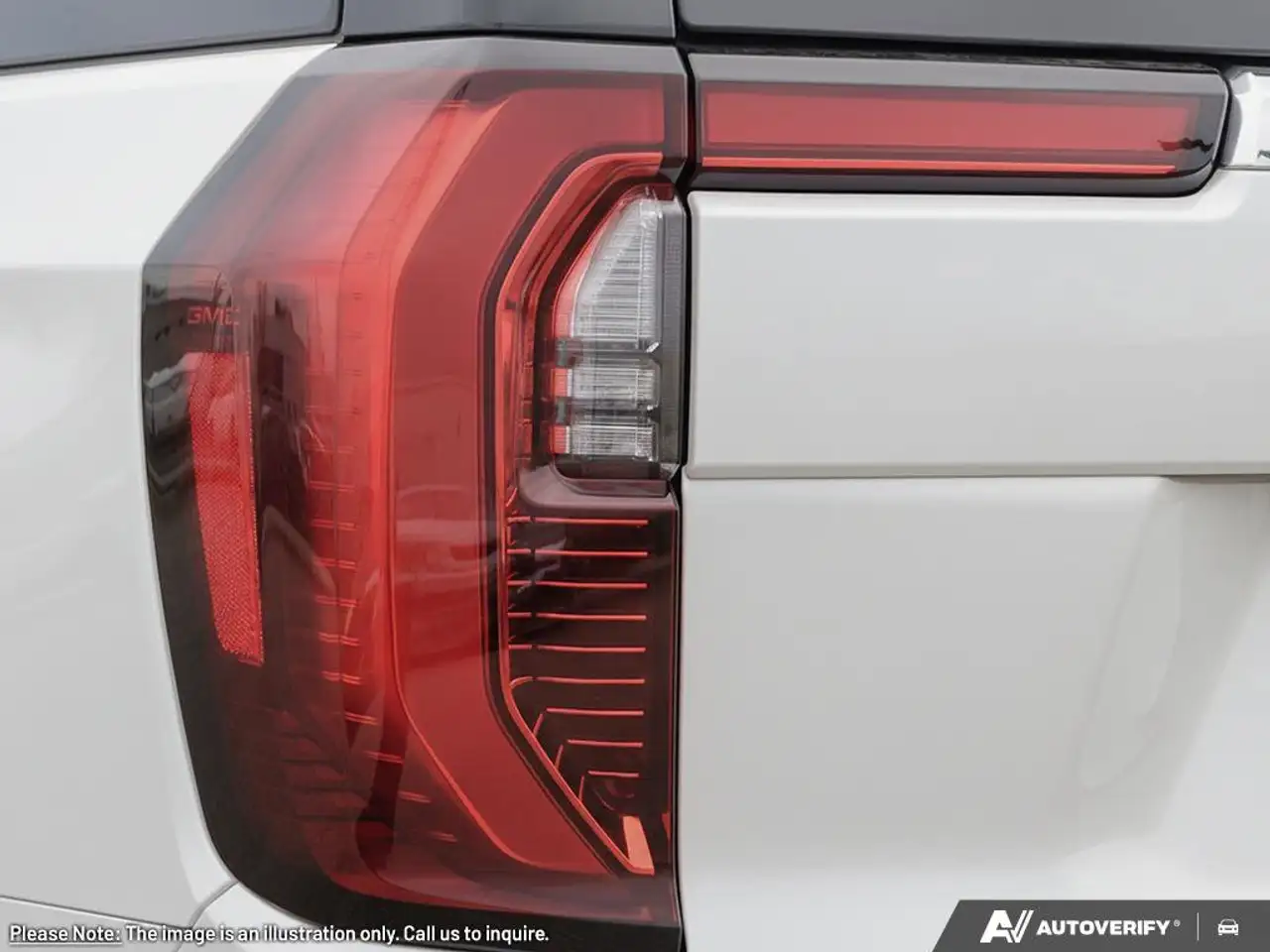 GMC Yukon fotografie GMC Yukon