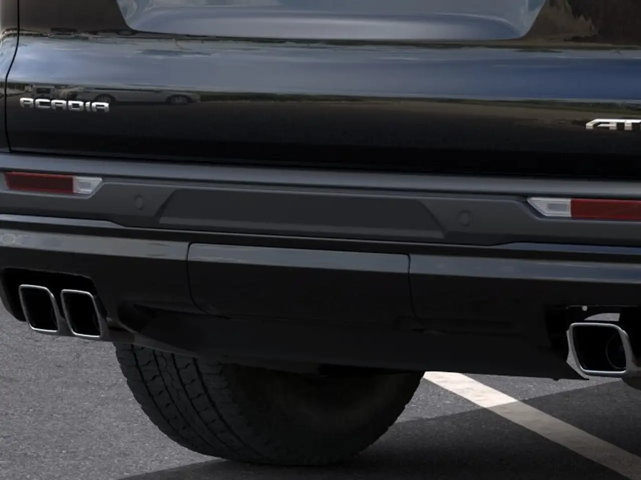 GMC Acadia снимка GMC Acadia