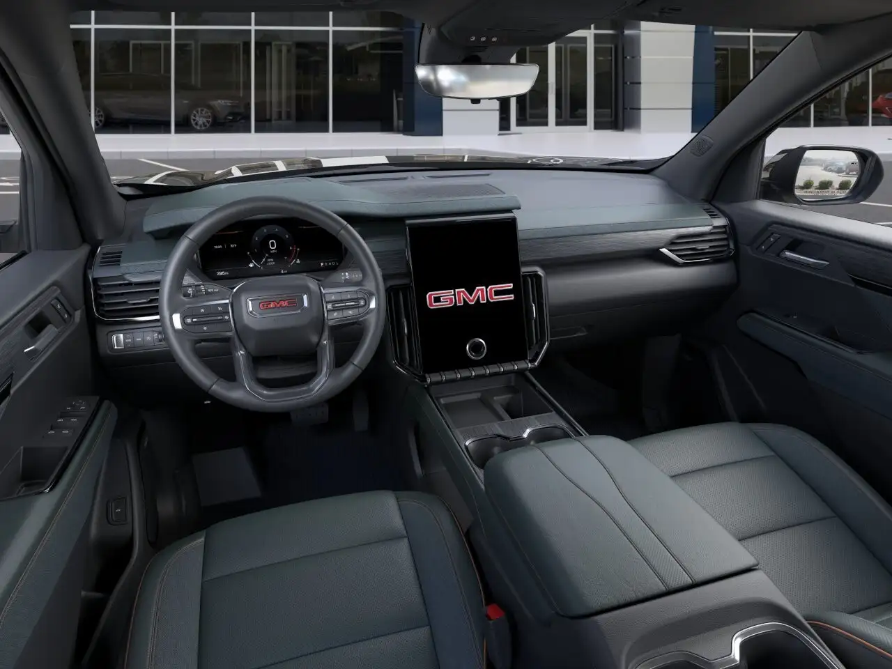 GMC Acadia снимка GMC Acadia