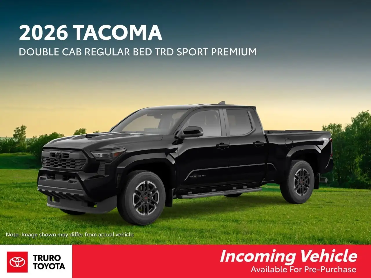 Toyota Tacoma photo Toyota Tacoma