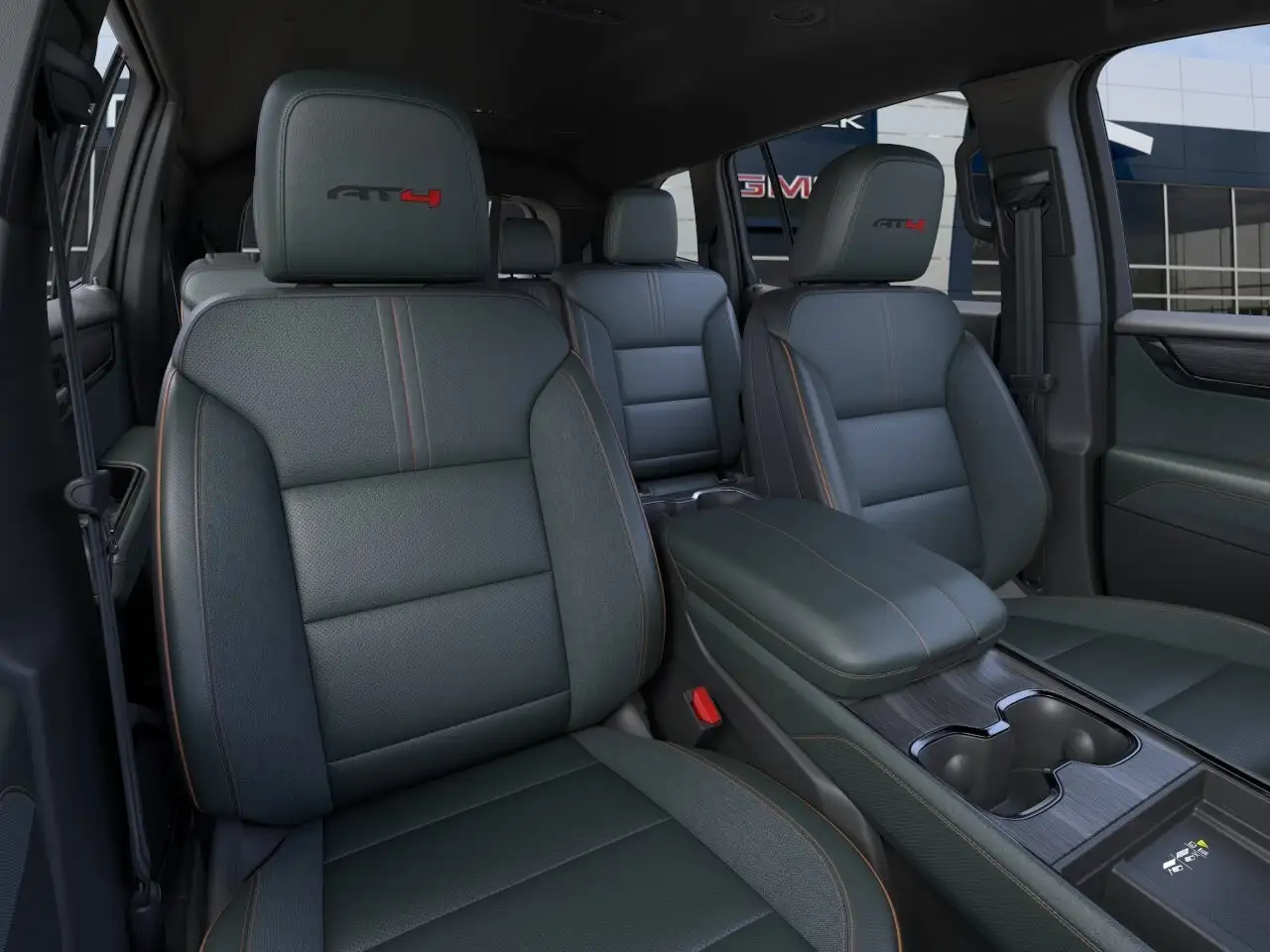 GMC Acadia снимка GMC Acadia