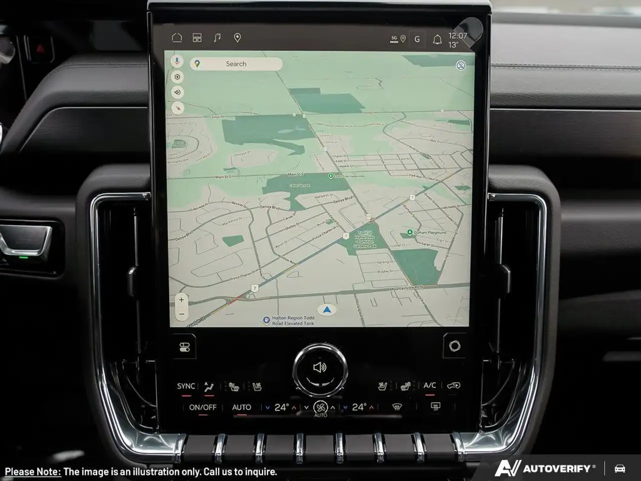 GMC Yukon fotografie GMC Yukon