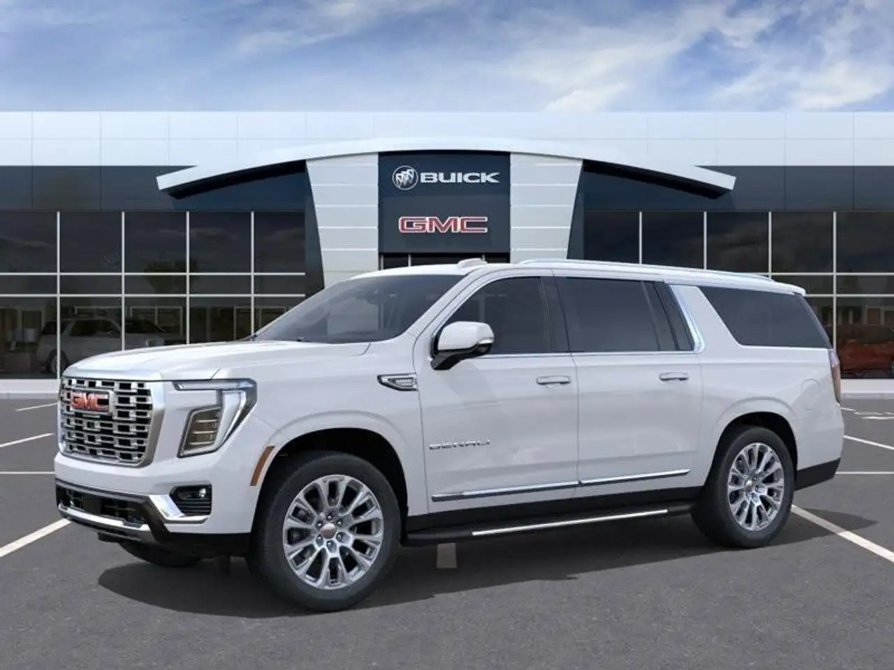GMC Yukon photo GMC Yukon
