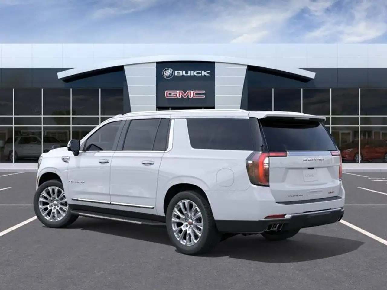 GMC Yukon photo GMC Yukon