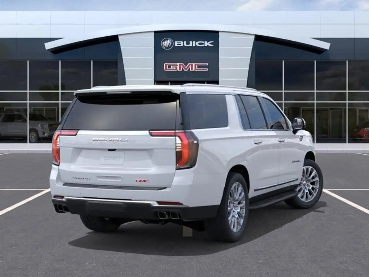 GMC Yukon photo GMC Yukon