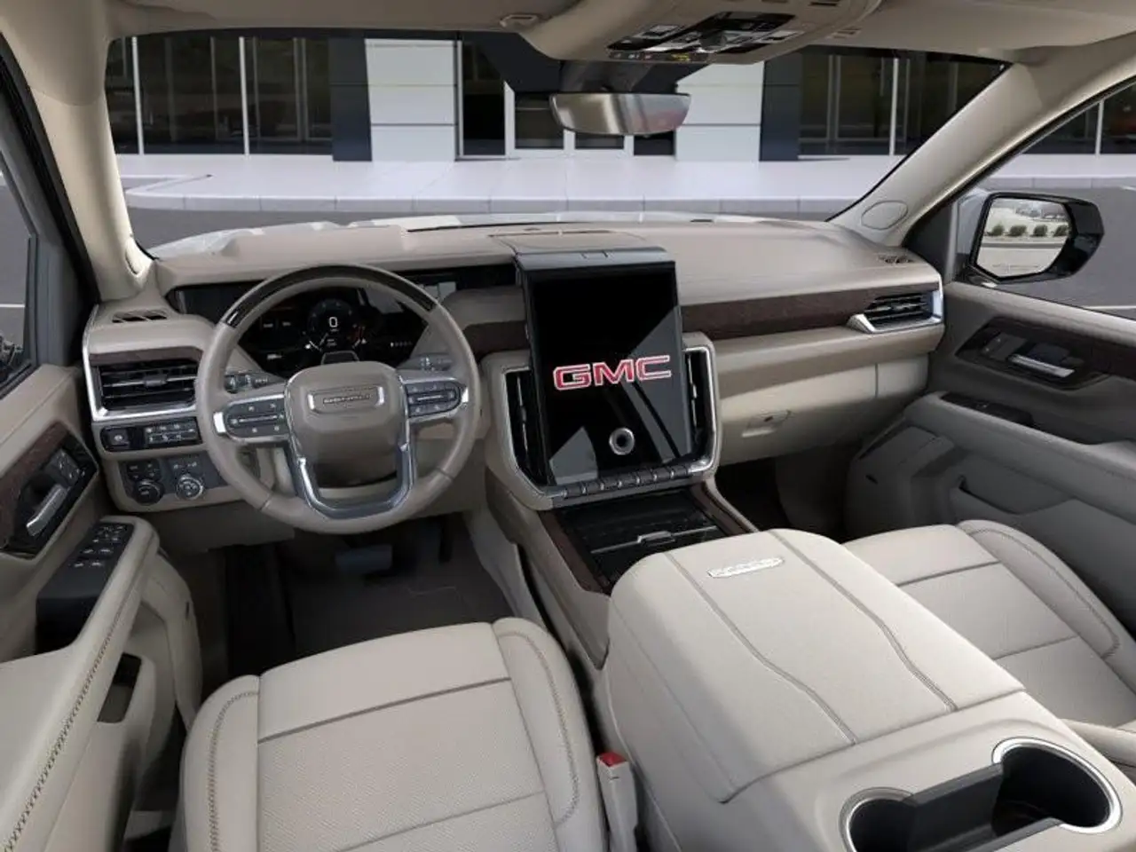 GMC Yukon photo GMC Yukon
