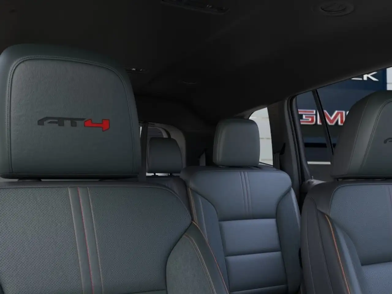 GMC Acadia снимка GMC Acadia