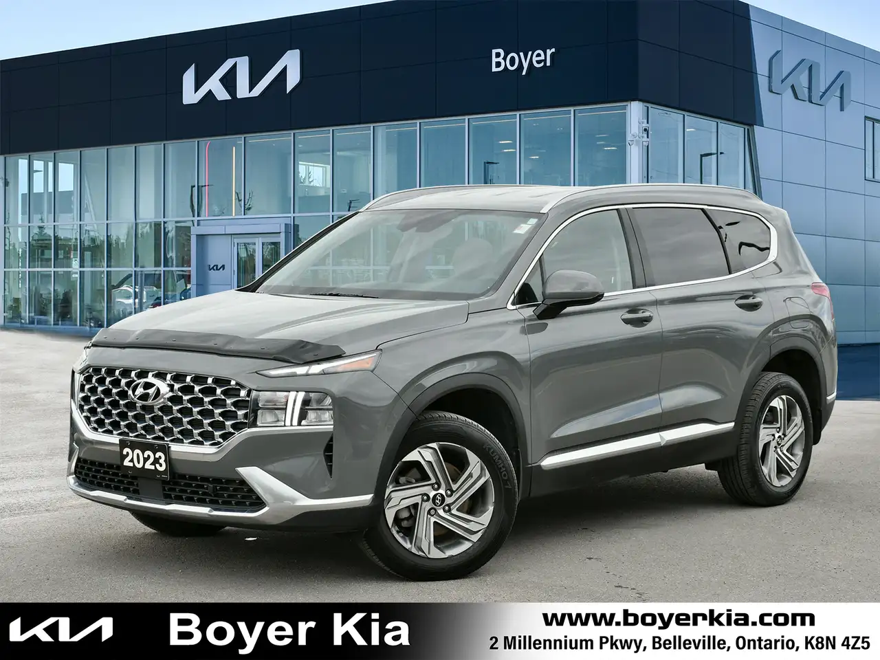 2023 Hyundai SANTA FE