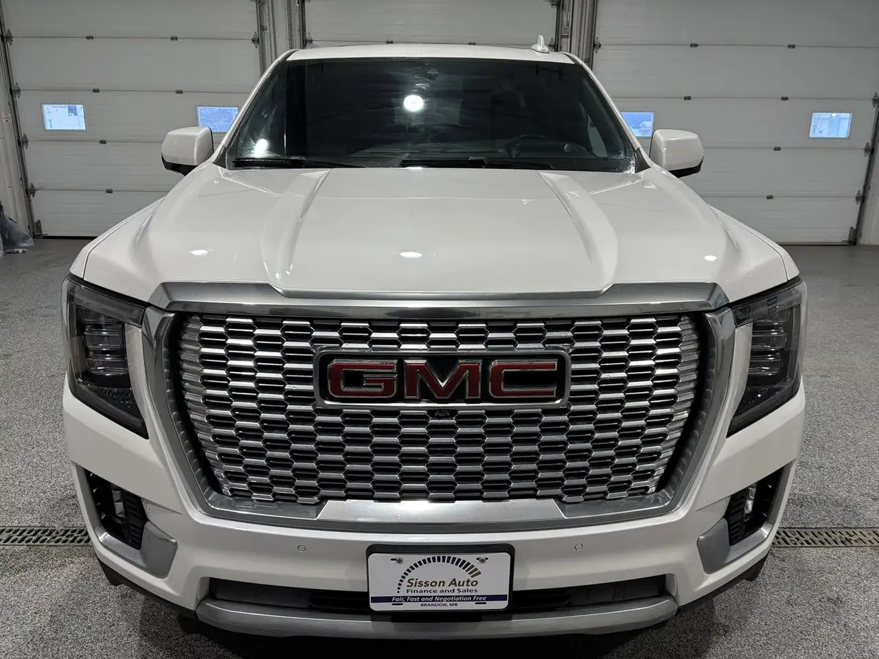 GMC Yukon photo GMC Yukon