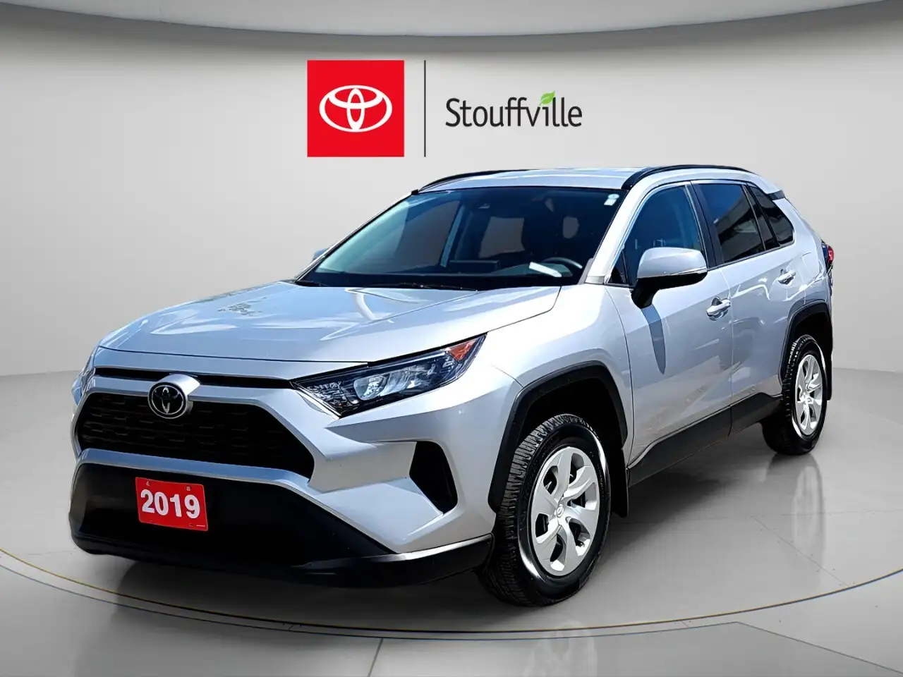 2019 Toyota RAV 4