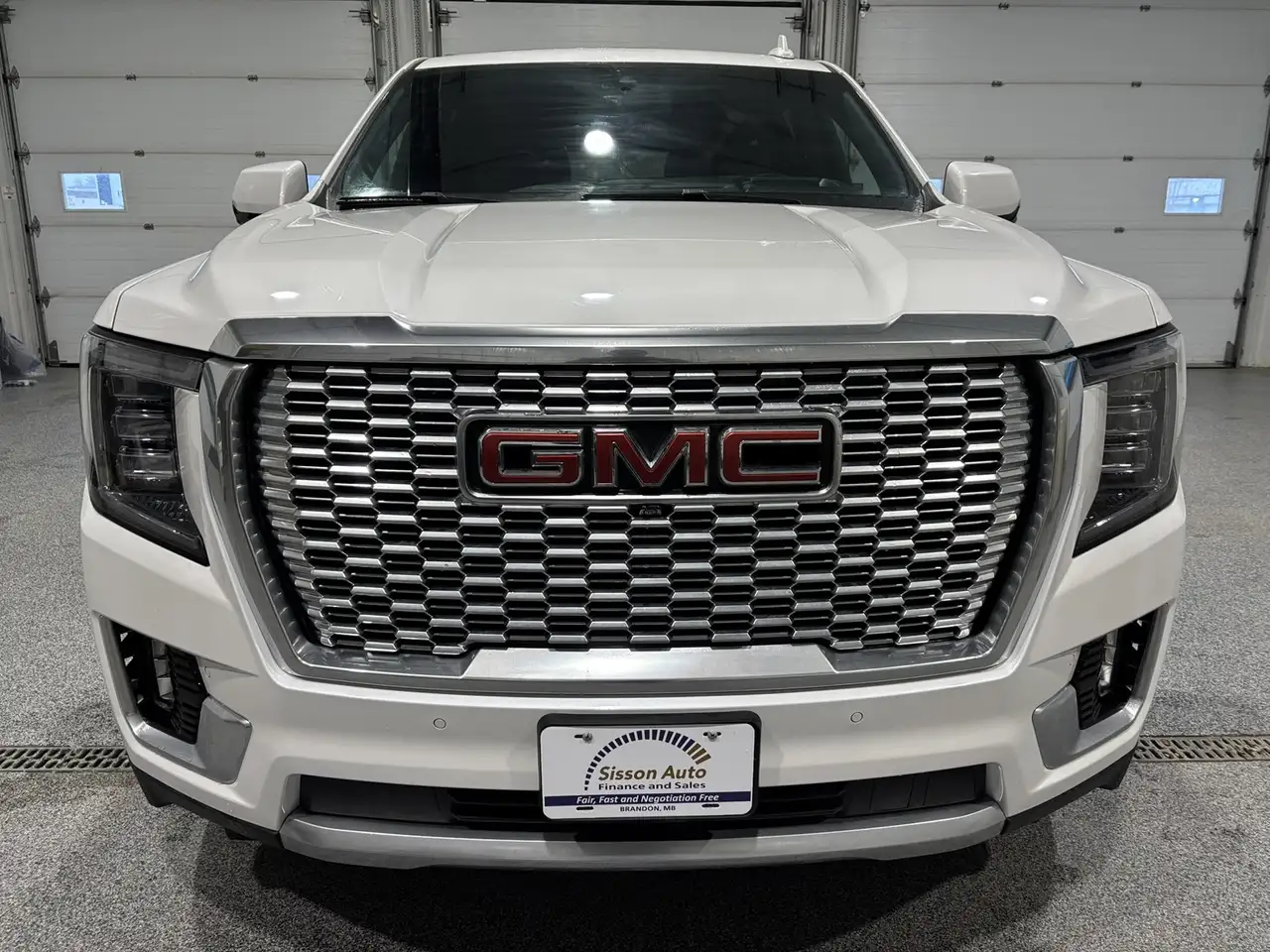GMC Yukon photo GMC Yukon
