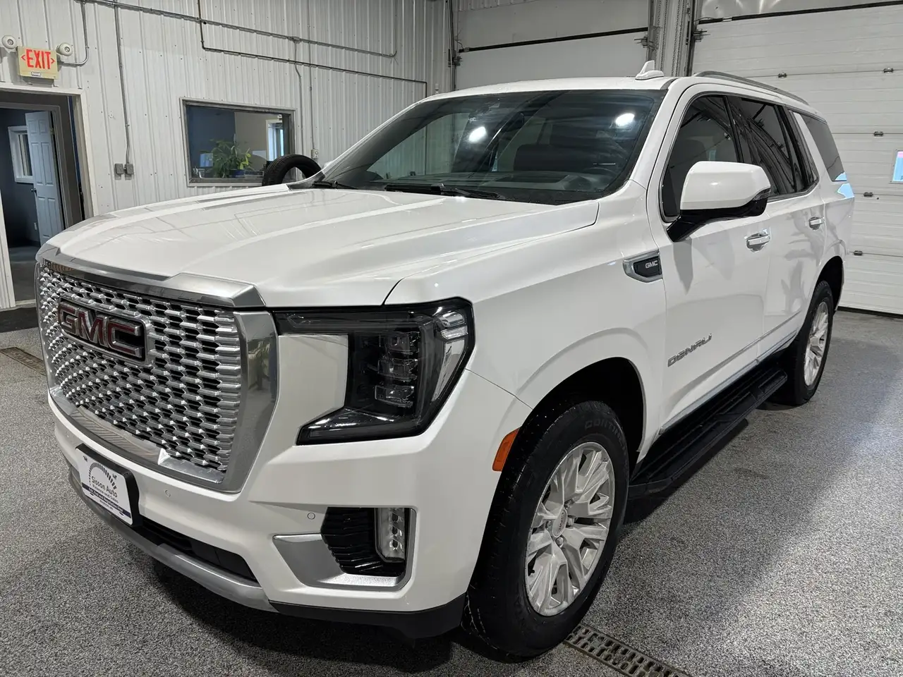 GMC Yukon photo GMC Yukon