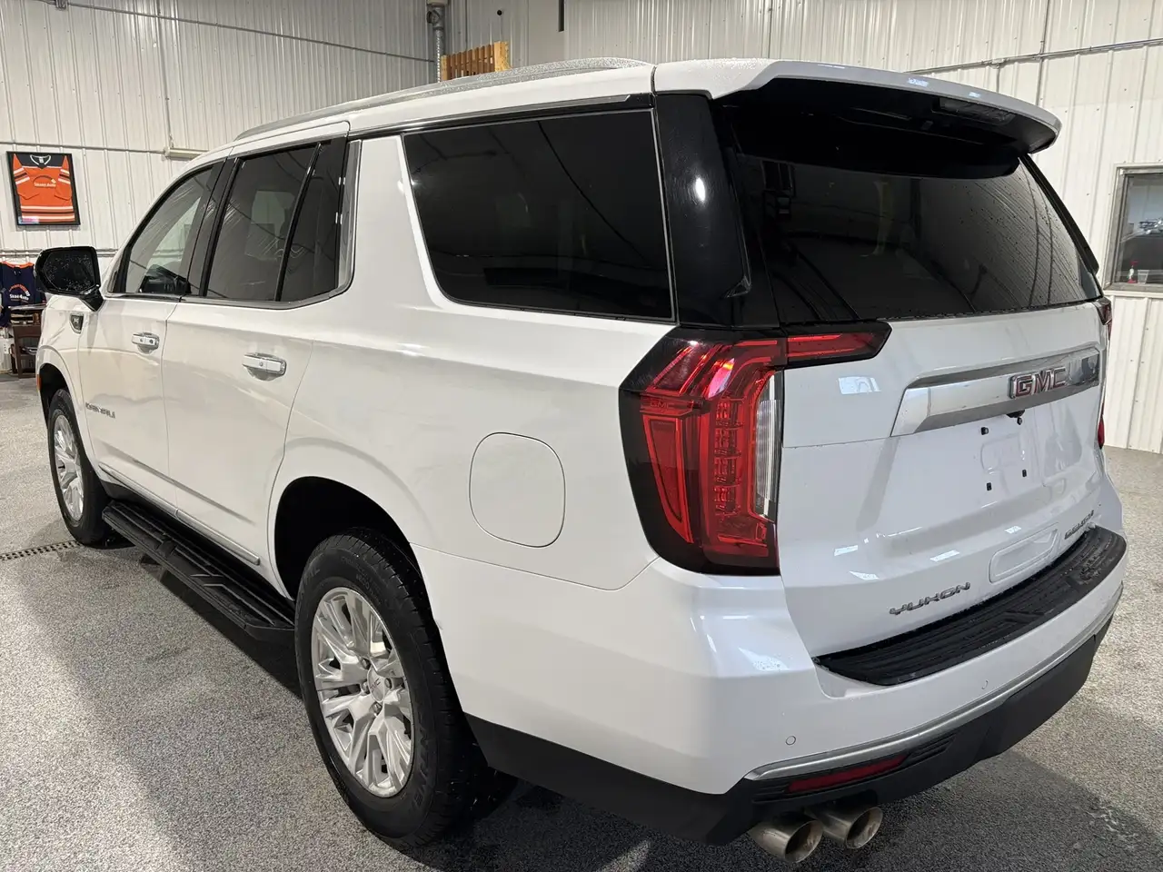 GMC Yukon photo GMC Yukon