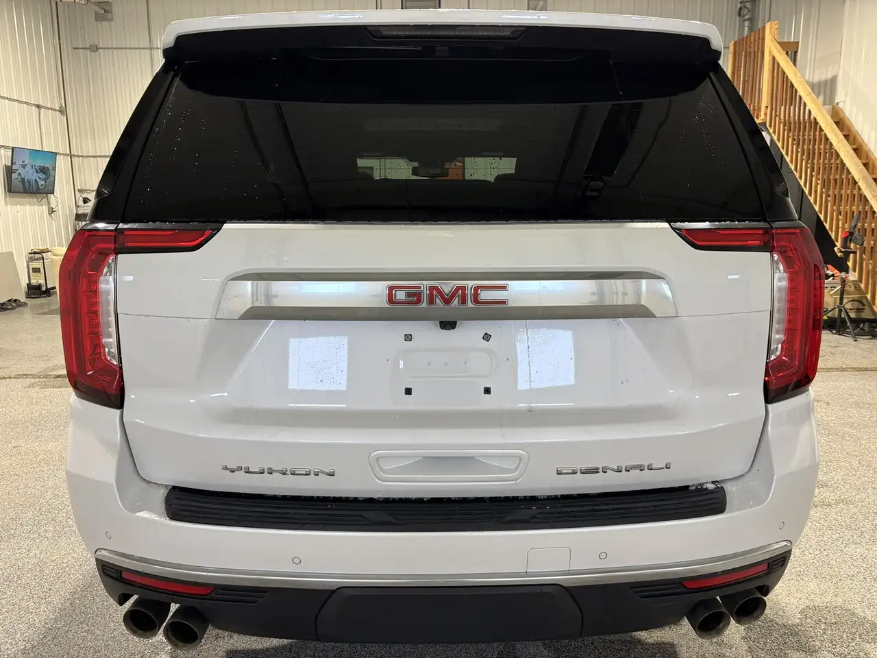 GMC Yukon photo GMC Yukon