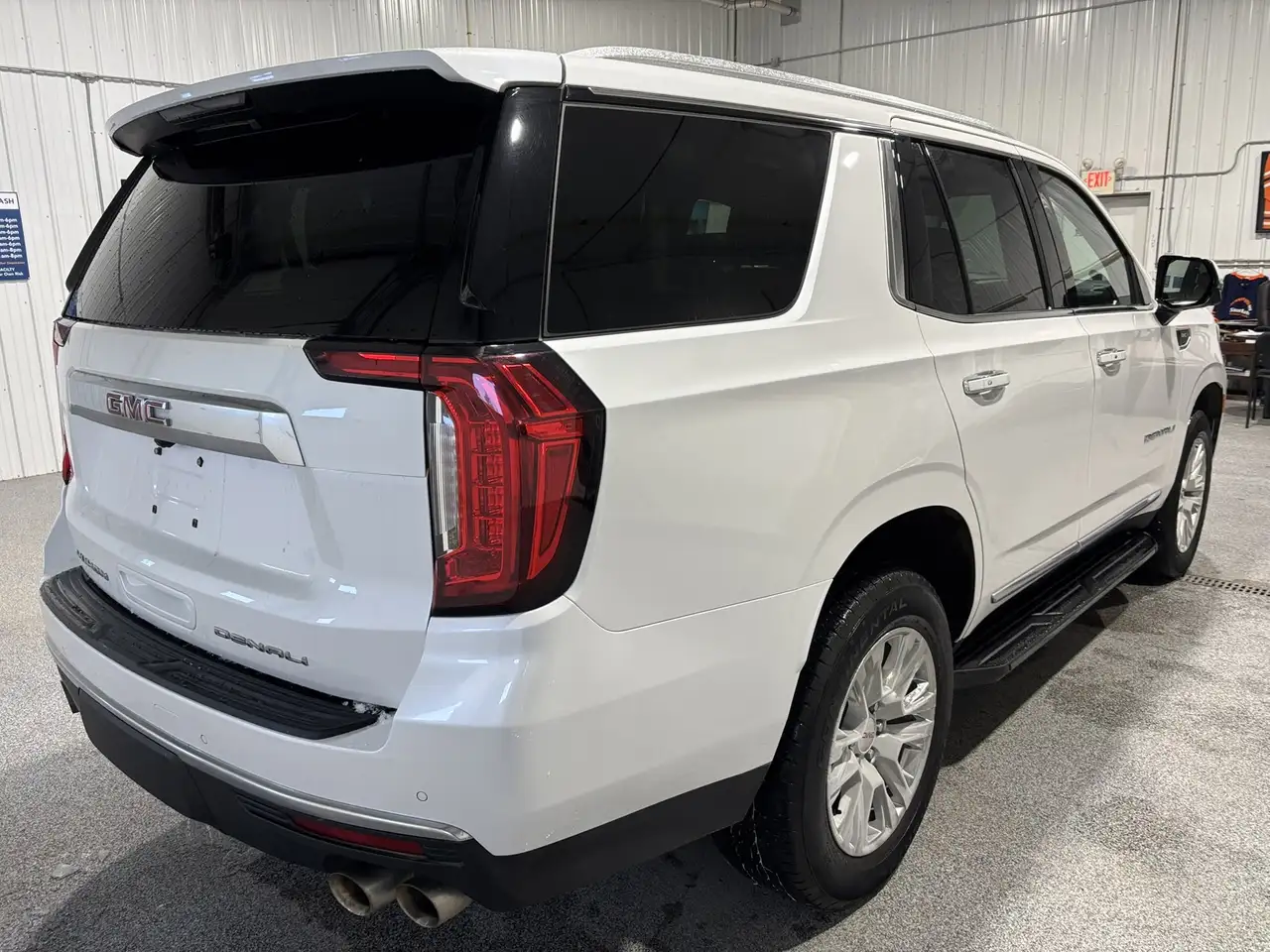 GMC Yukon photo GMC Yukon