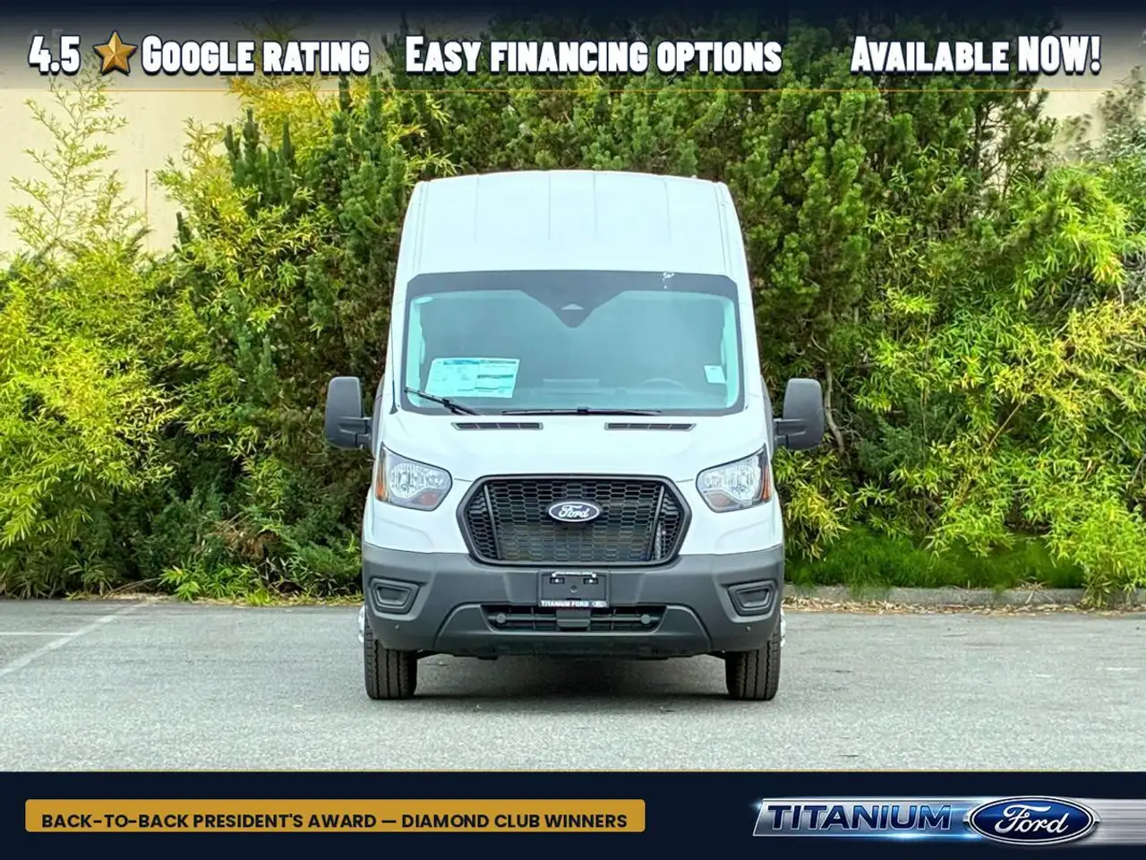 Ford Transit Cargo Van photo Ford Transit Cargo Van