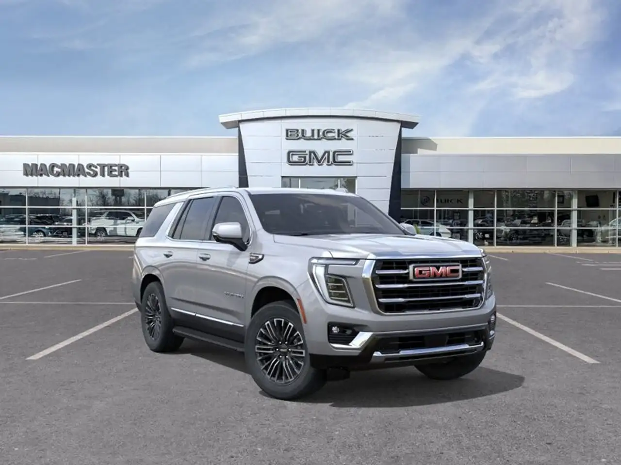 2026 GMC Yukon