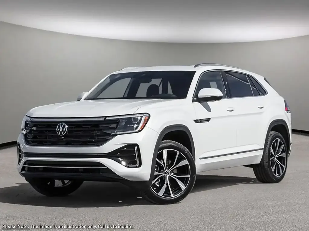 2026 Volkswagen Atlas