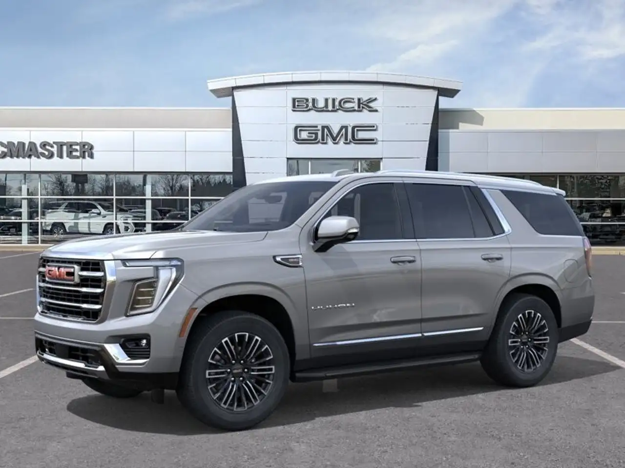 GMC Yukon photo GMC Yukon