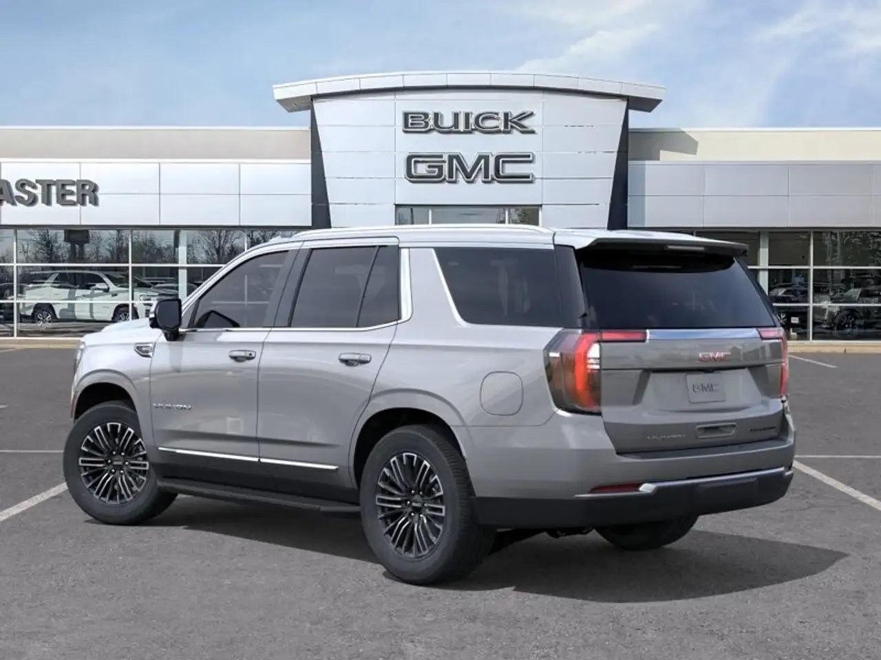 GMC Yukon photo GMC Yukon