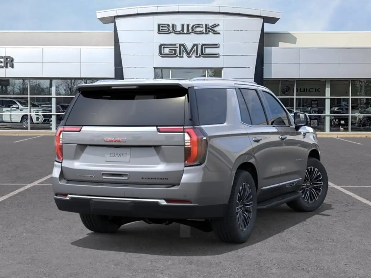 GMC Yukon photo GMC Yukon